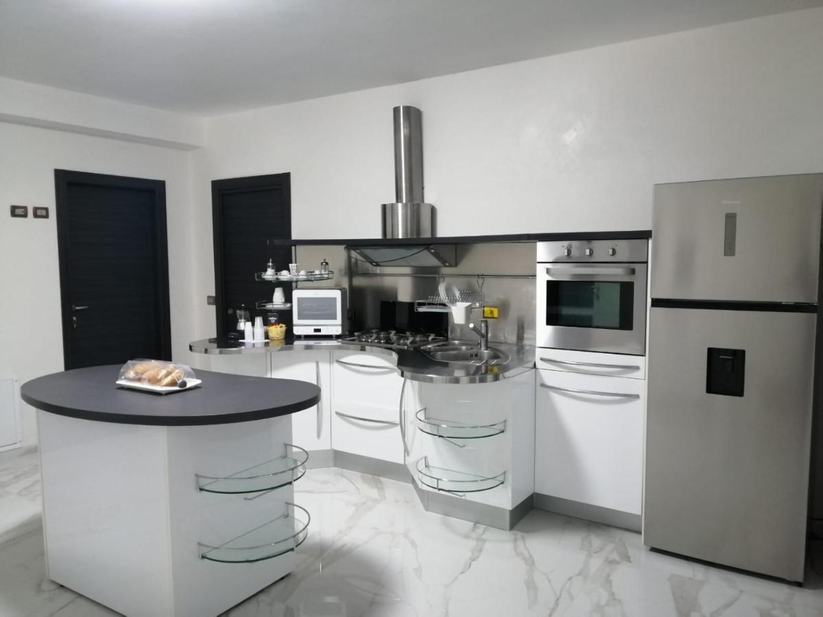 Beb Villareal Balvano Exterior foto